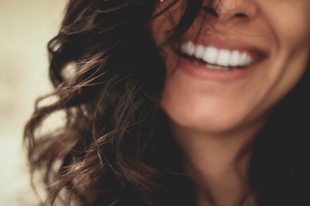 Bevar dit smukke smil - besøg din tandlæge jævnligt