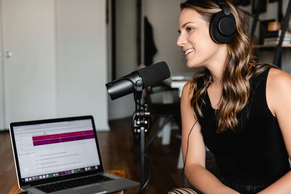 Lav din egen podcast om dine interesser